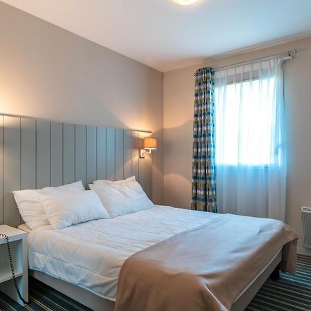 Appartamento Les Sables 504 - Appt Avec Piscine Partagee Concarneau Esterno foto