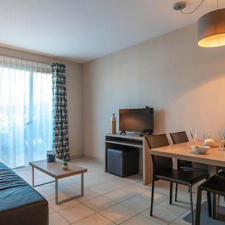 Appartamento Les Sables 504 - Appt Avec Piscine Partagee Concarneau Esterno foto