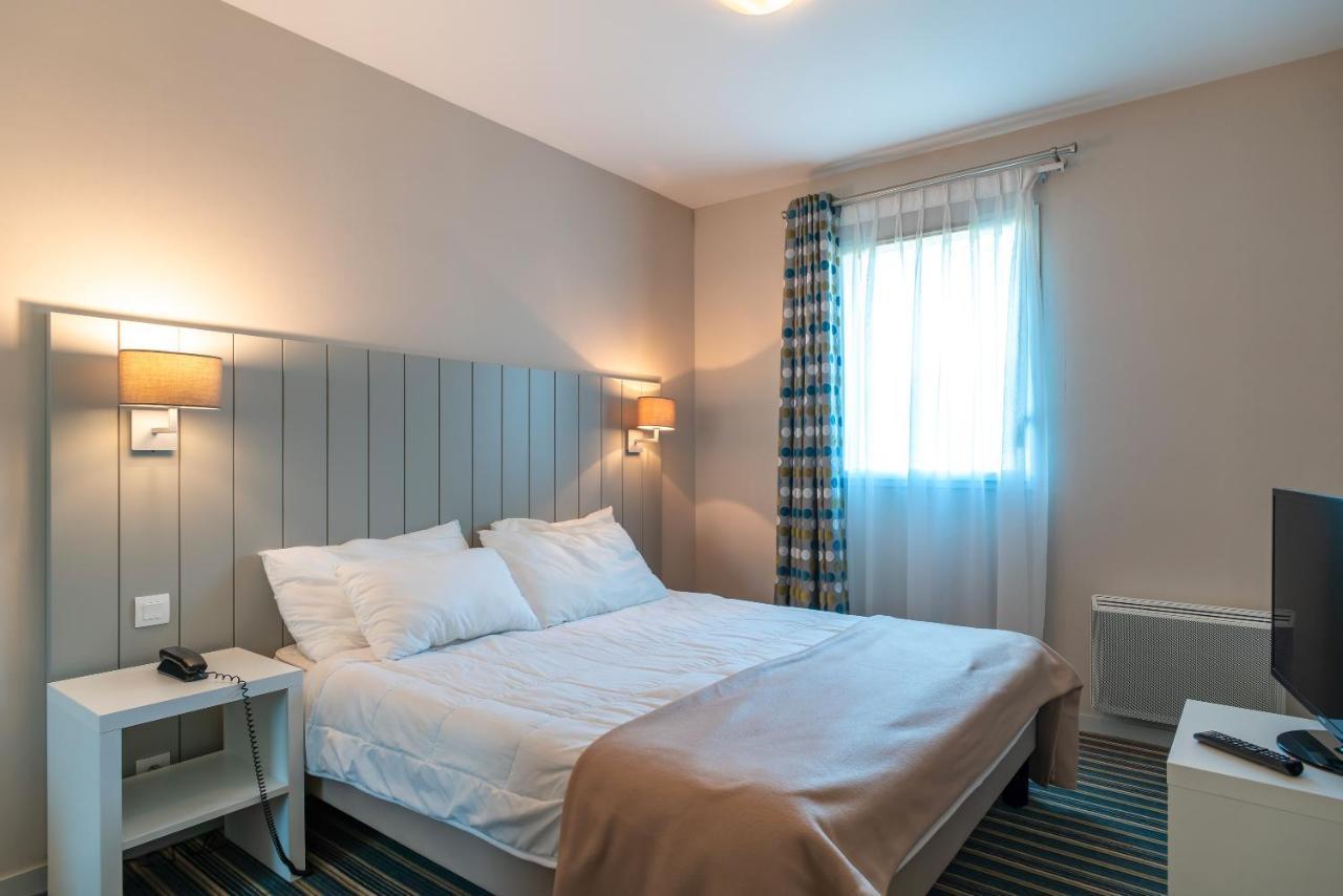 Appartamento Les Sables 504 - Appt Avec Piscine Partagee Concarneau Esterno foto